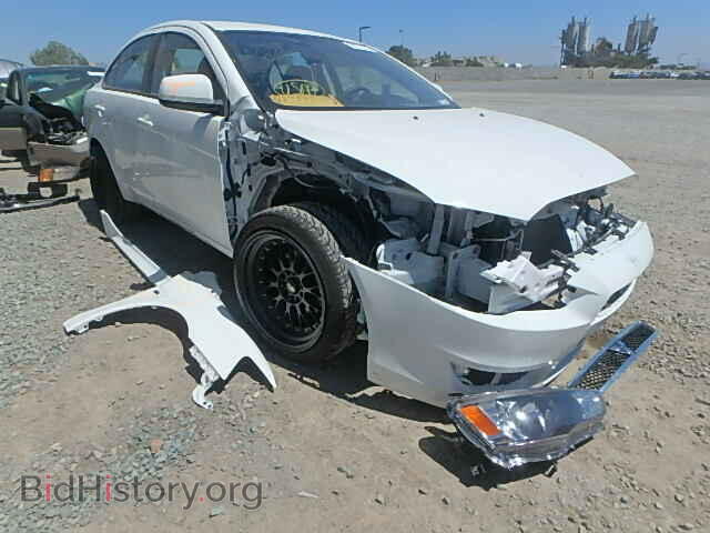 Фотография JA32U2FU0EU012098 - MITSUBISHI LANCER 2014