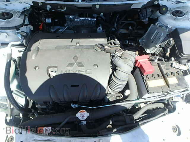 2014 MITSUBISHI LANCER - VIN: JA32U2FU0EU012098 - Фото 7