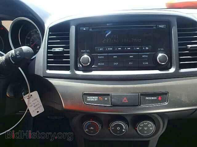 2014 MITSUBISHI LANCER - VIN: JA32U2FU0EU012098 - Фото 9