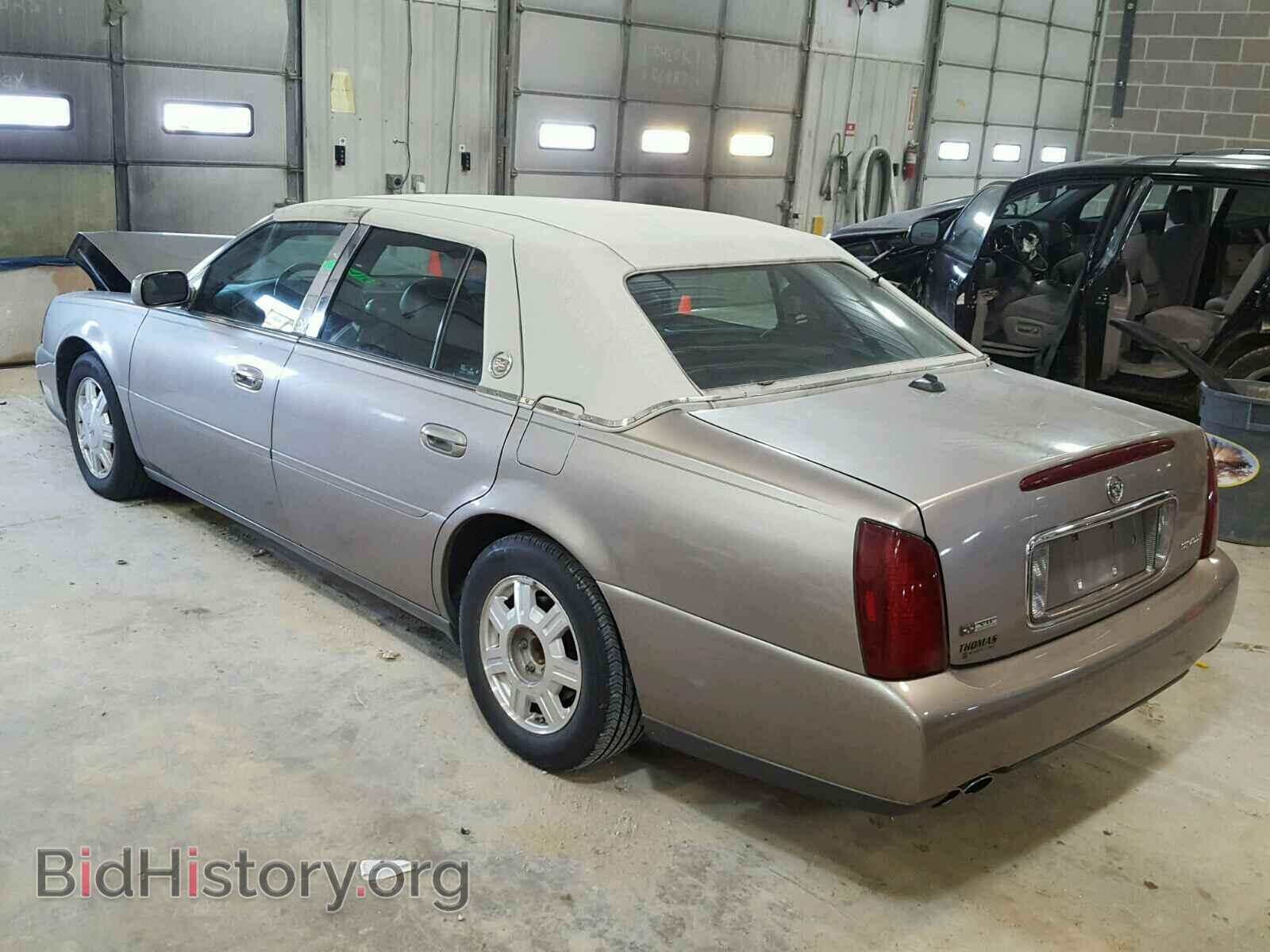 2004 CADILLAC DEVILLE - VIN: 1G6KD54Y44U114918 - Фото 3