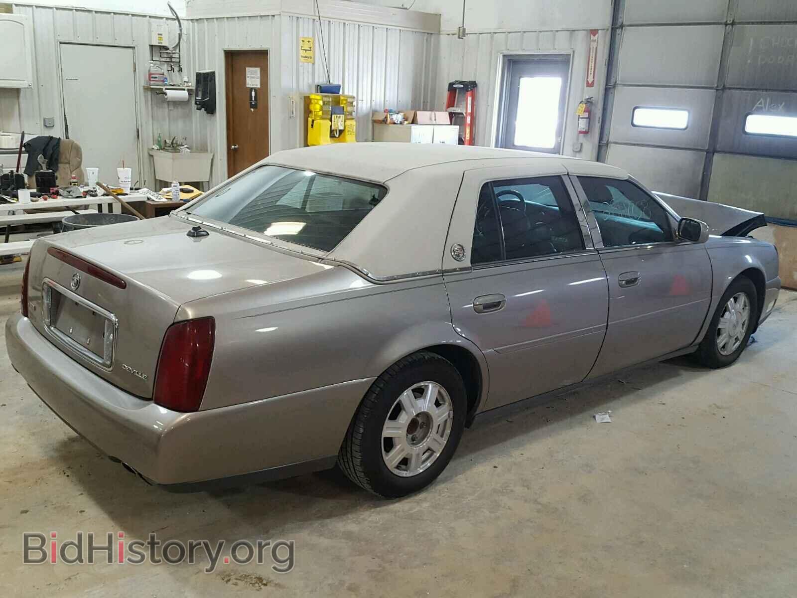 2004 CADILLAC DEVILLE - VIN: 1G6KD54Y44U114918 - Фото 4
