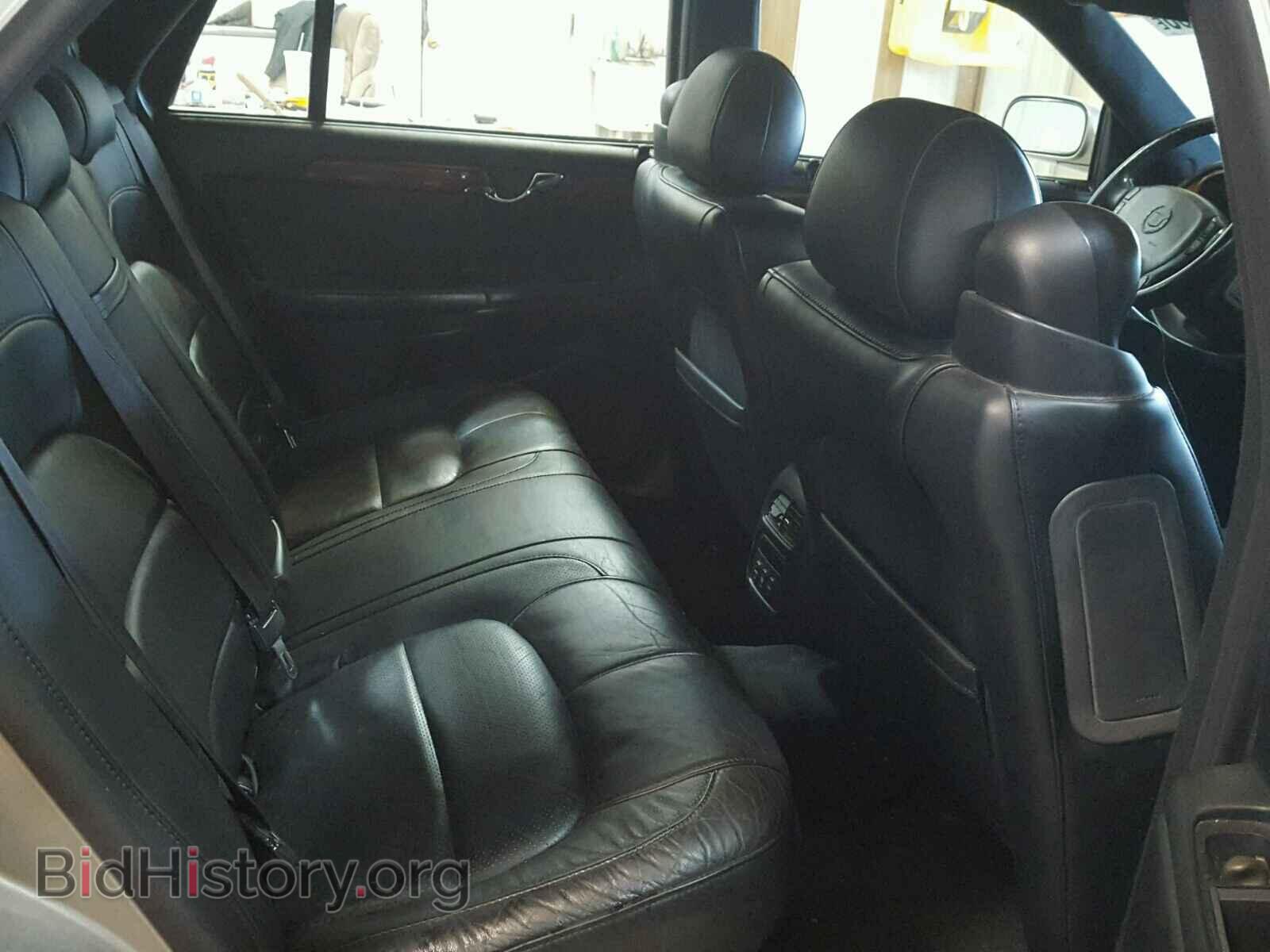 2004 CADILLAC DEVILLE - VIN: 1G6KD54Y44U114918 - Фото 6