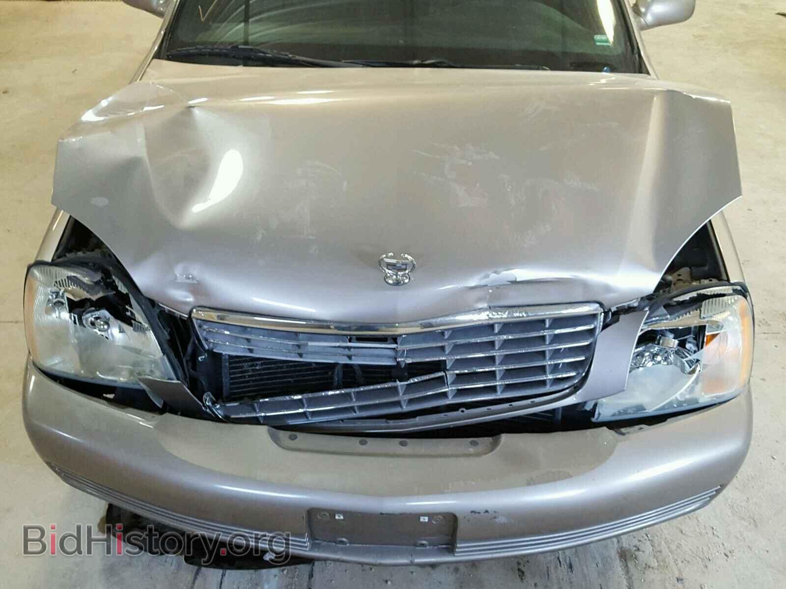 2004 CADILLAC DEVILLE - VIN: 1G6KD54Y44U114918 - Фото 9