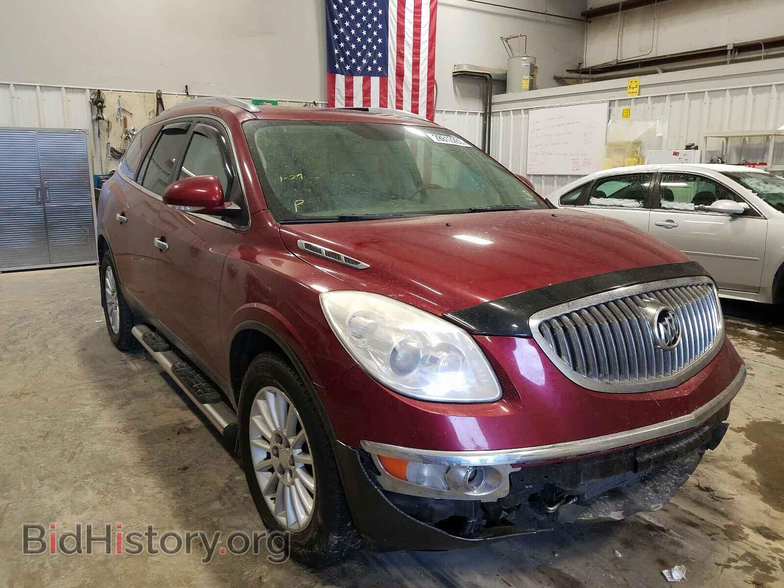 Photo 5GAKVBED4BJ120948 - BUICK ENCLAVE 2011