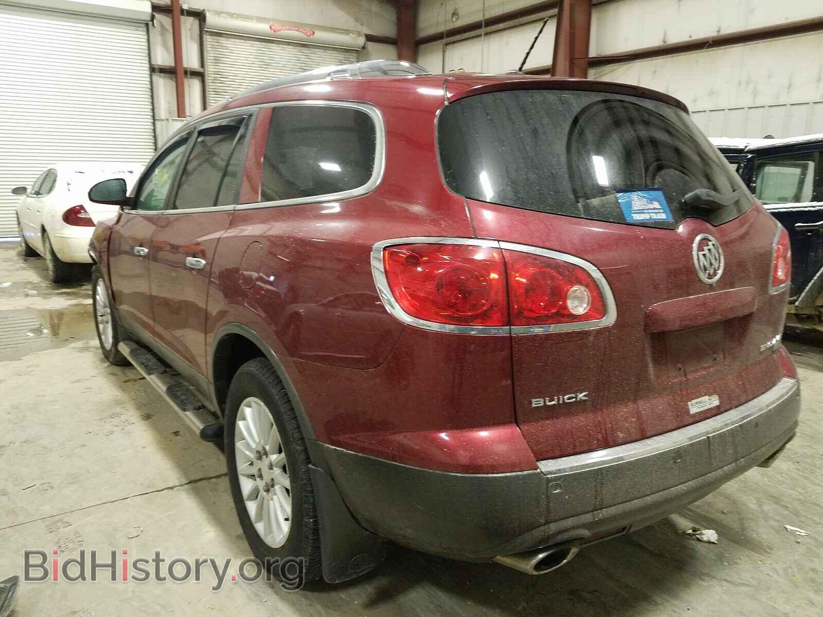 2011 BUICK ENCLAVE - VIN: 5GAKVBED4BJ120948 - Фото 3