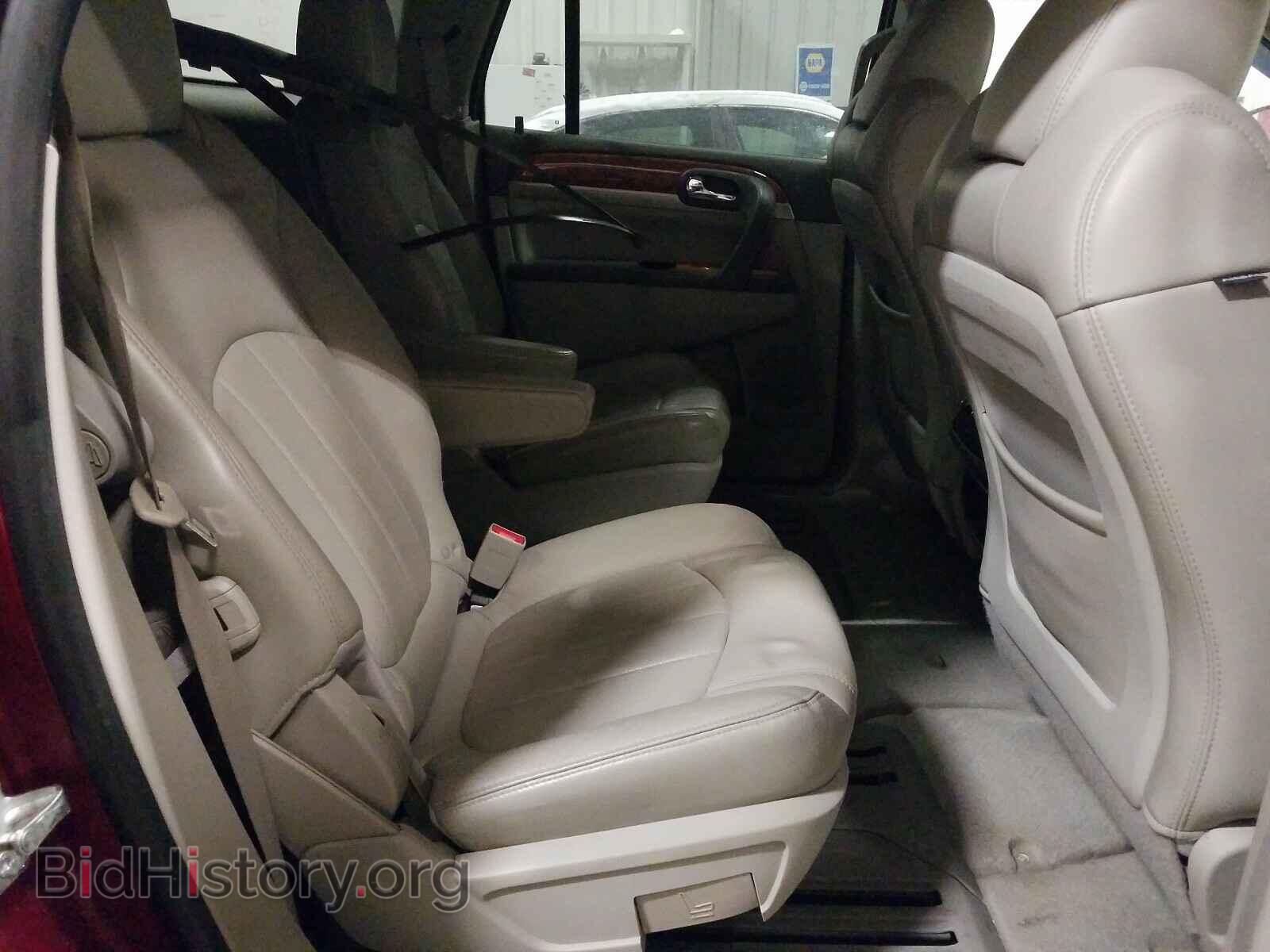 2011 BUICK ENCLAVE - VIN: 5GAKVBED4BJ120948 - Фото 6