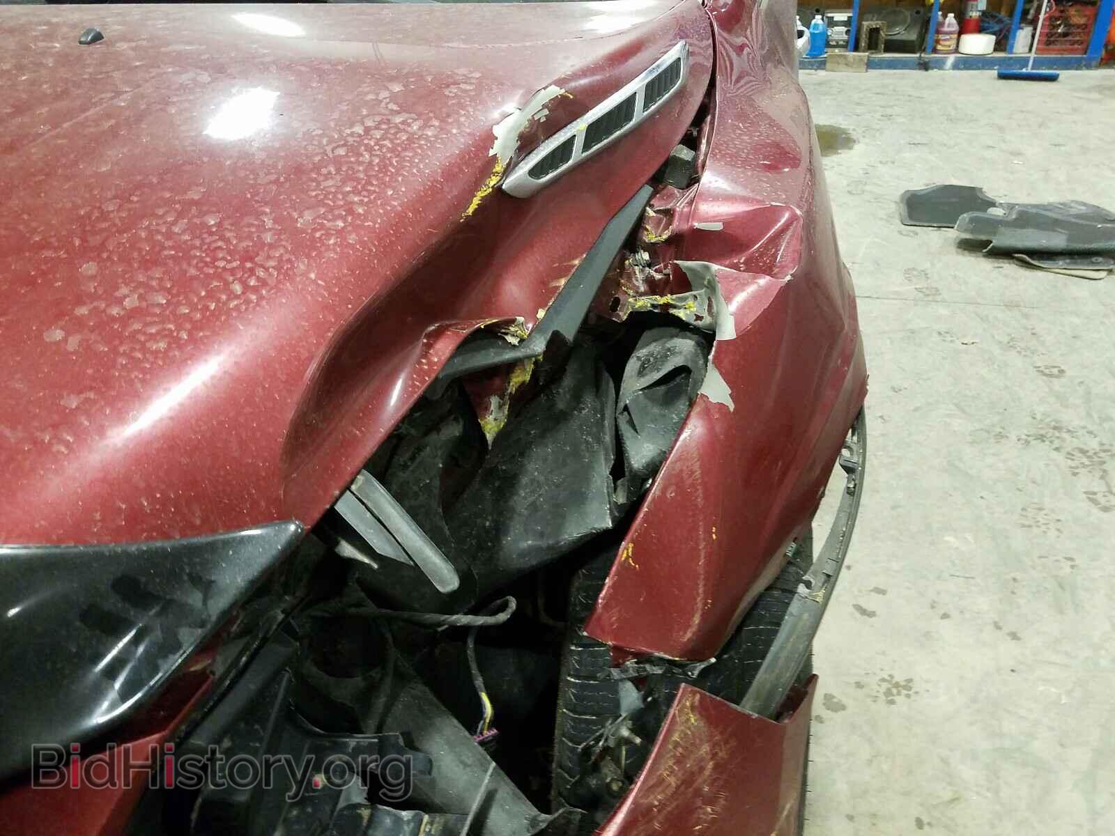 2011 BUICK ENCLAVE - VIN: 5GAKVBED4BJ120948 - Фото 9