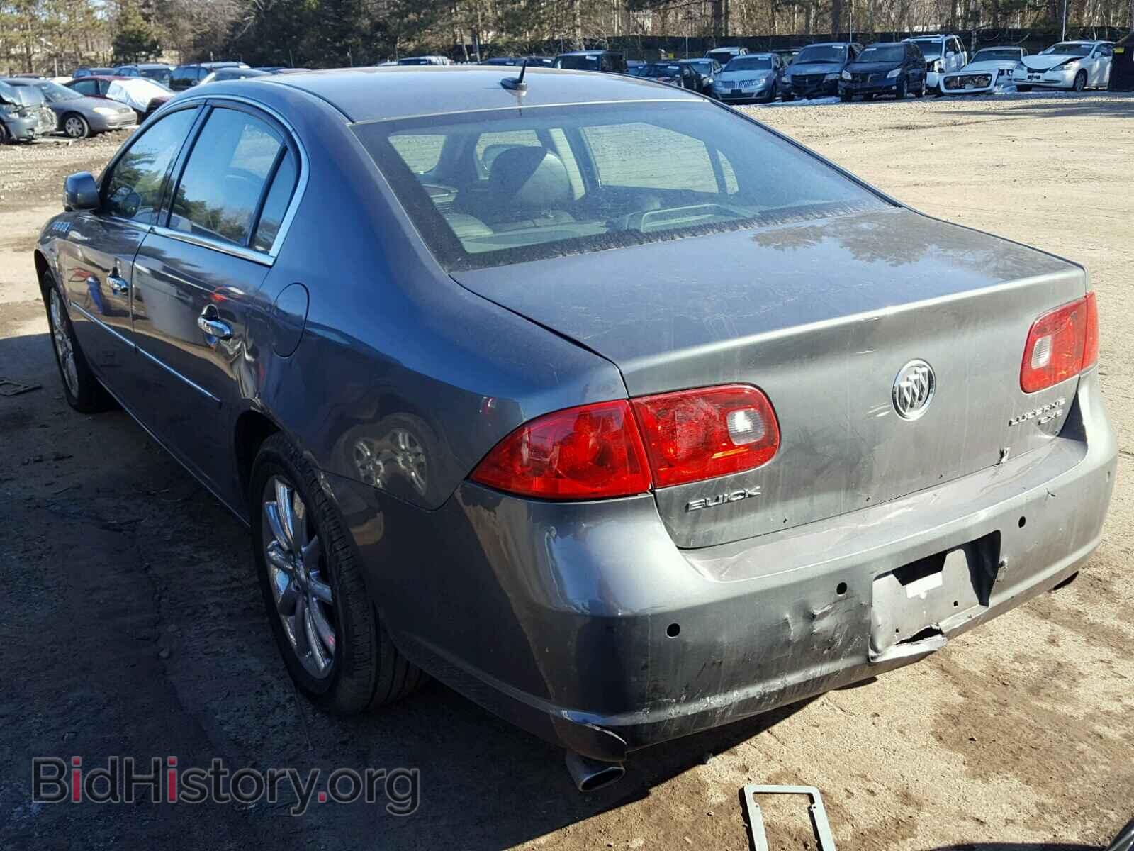 2007 BUICK LUCERNE - VIN: 1G4HE57Y57U131999 - Фото 3