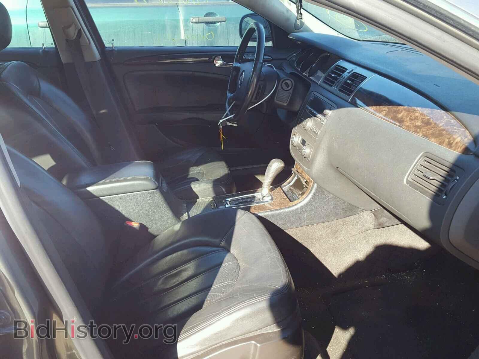 2007 BUICK LUCERNE - VIN: 1G4HE57Y57U131999 - Фото 5