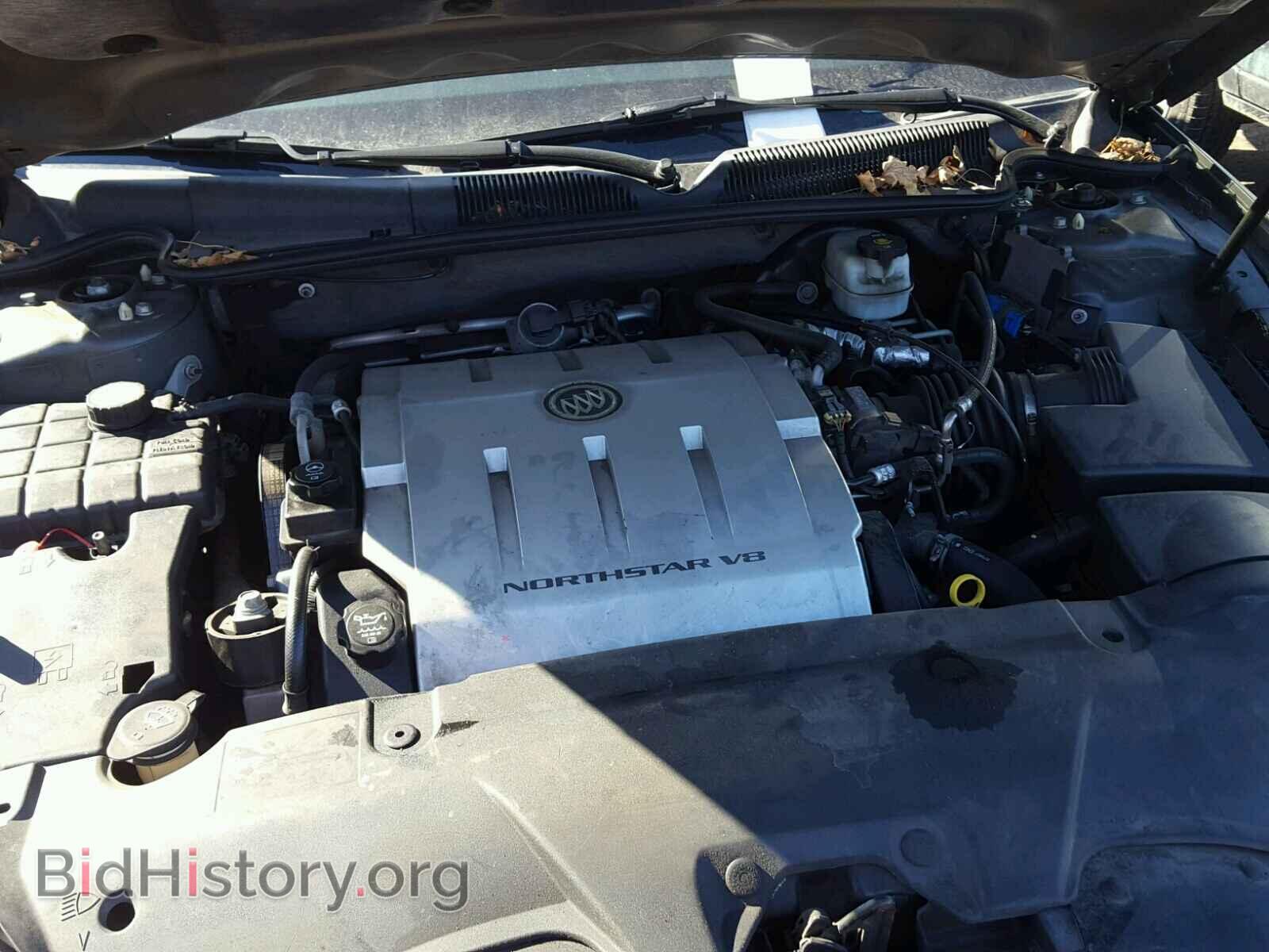 2007 BUICK LUCERNE - VIN: 1G4HE57Y57U131999 - Фото 7