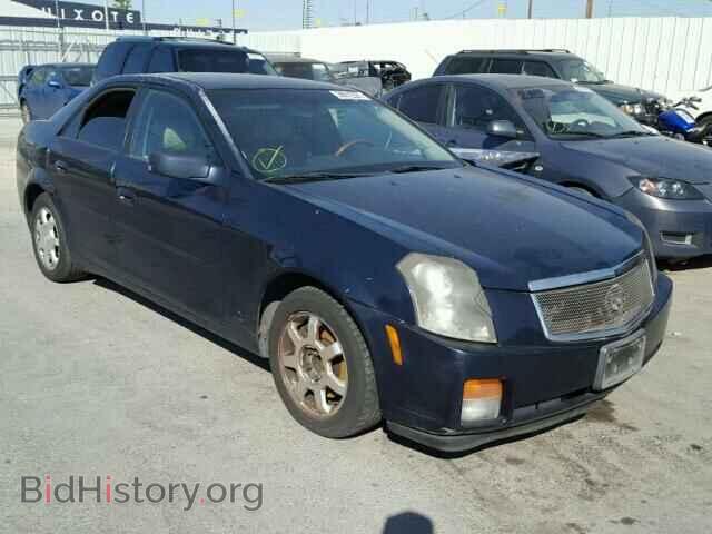 Фотография 1G6DM577X40113789 - CADILLAC CTS 2004