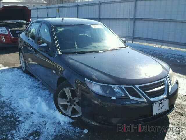 Photo YS3FB49YX81006505 - SAAB 9 3 2008