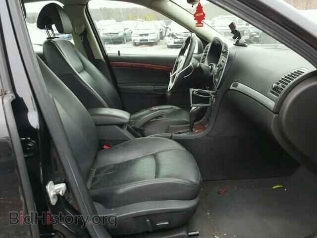 2008 SAAB 9 3 - VIN: YS3FB49YX81006505 - Фото 5