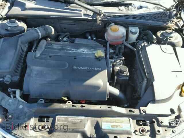 2008 SAAB 9 3 - VIN: YS3FB49YX81006505 - Фото 7