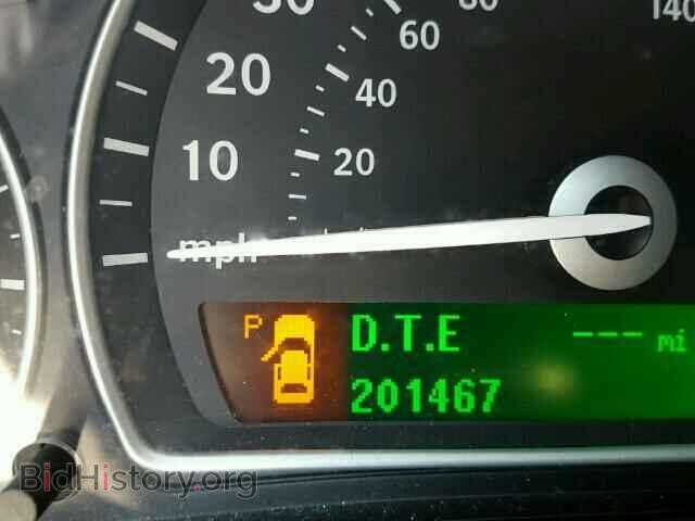 2008 SAAB 9 3 - VIN: YS3FB49YX81006505 - Фото 8
