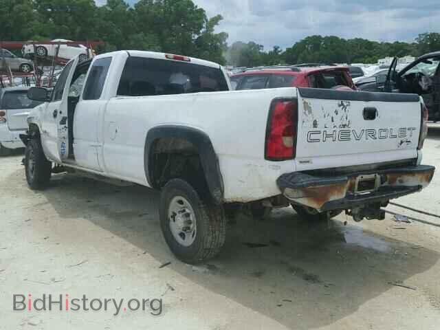 2006 CHEVROLET SILVERADO - VIN: 1GCHC29U16E193444 - Фото 3