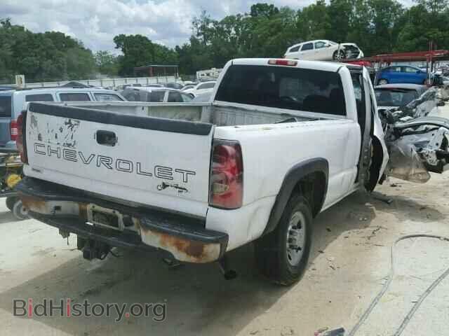 2006 CHEVROLET SILVERADO - VIN: 1GCHC29U16E193444 - Фото 4