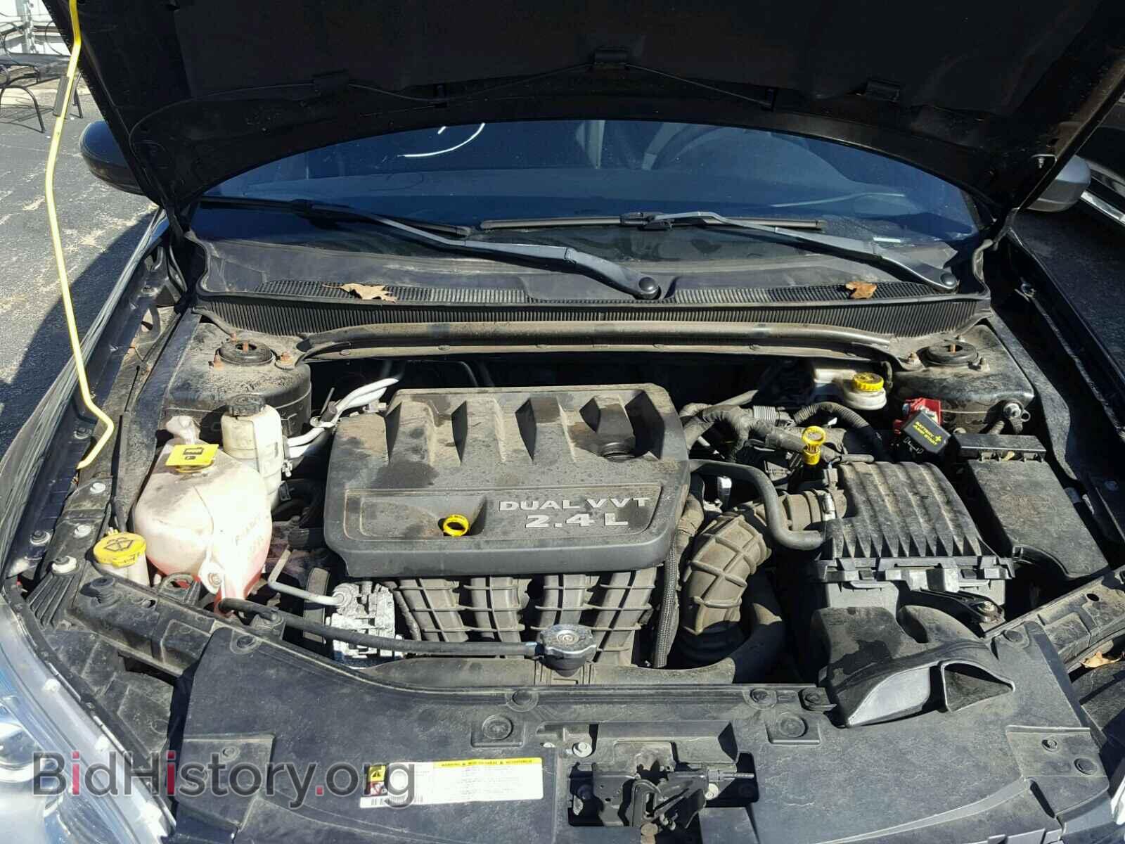 2012 CHRYSLER 200 - VIN: 1C3CCBAB1CN320472 - Фото 7