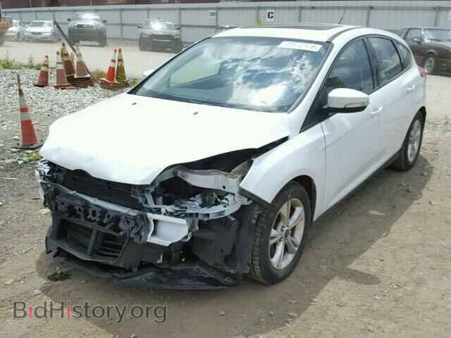 2014 FORD FOCUS - VIN: 1FADP3K21EL238562 - Photo 2
