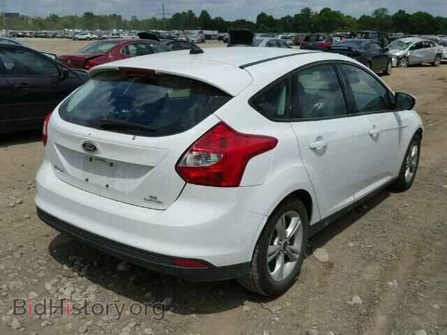 2014 FORD FOCUS - VIN: 1FADP3K21EL238562 - Photo 4