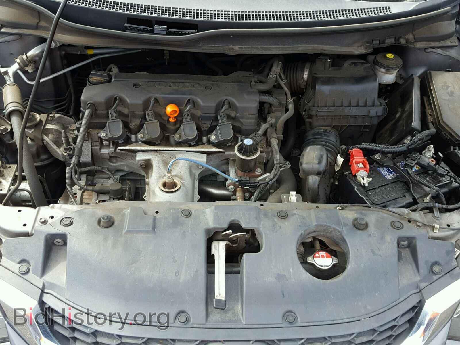 2013 HONDA CIVIC - VIN: 19XFB2F54DE282644 - Фото 7