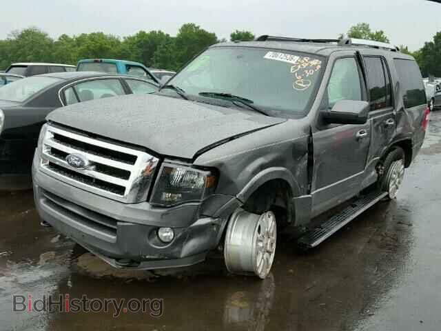 2013 FORD EXPEDITION - VIN: 1FMJU2A55DEF65461 - Фото 2
