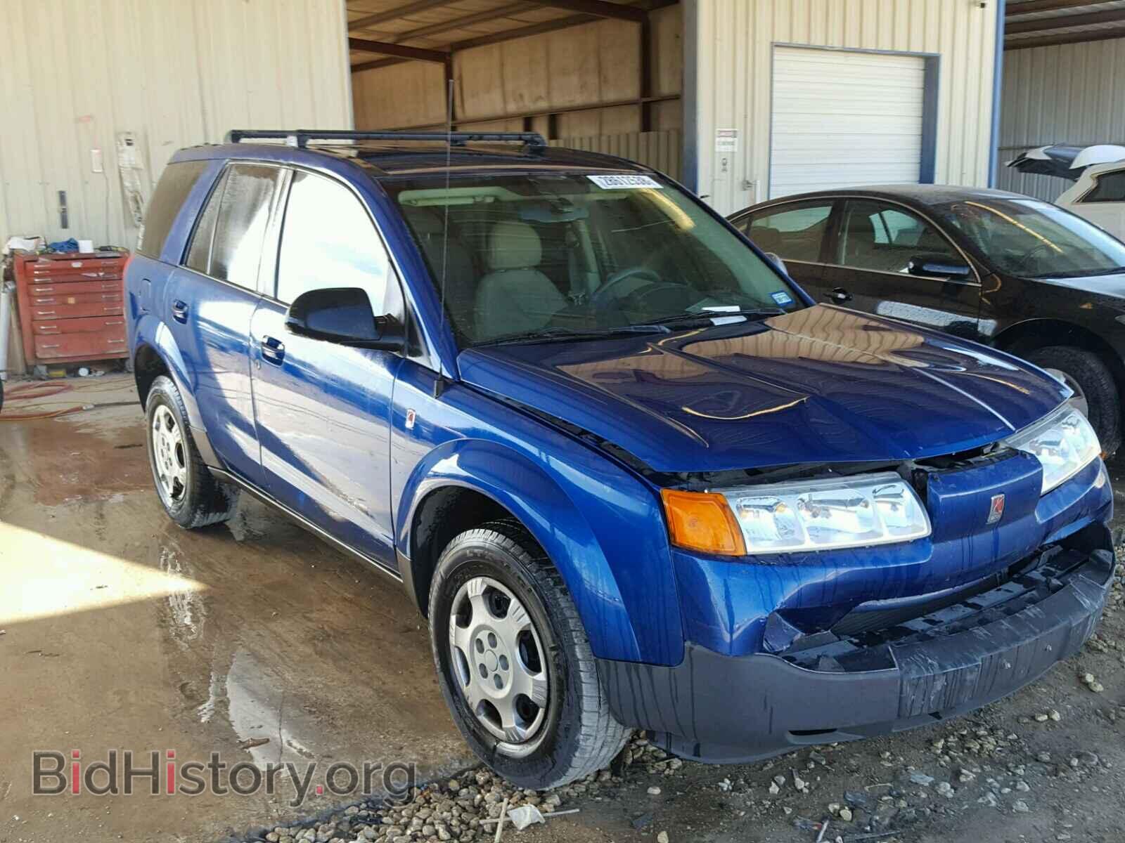 Photo 5GZCZ33D95S832272 - SATURN VUE 2005