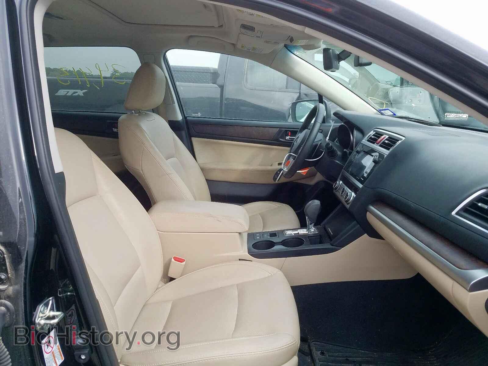 2017 SUBARU OUTBACK - VIN: 4S4BSANC9H3370896 - Photo 5