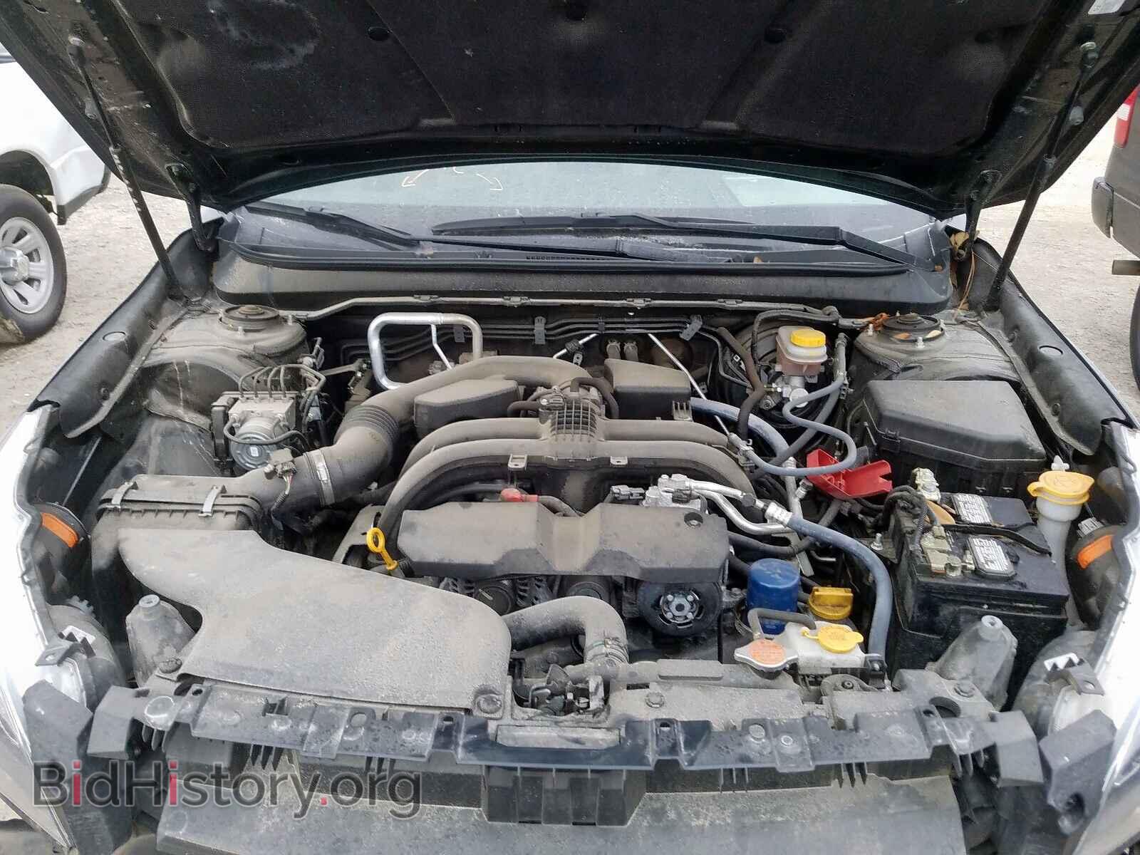 2017 SUBARU OUTBACK - VIN: 4S4BSANC9H3370896 - Photo 7