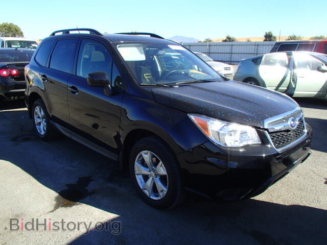 Photo JF2SJADC7EH458550 - SUBARU FORESTER 2014