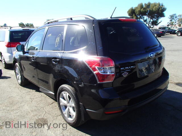 2014 SUBARU FORESTER - VIN: JF2SJADC7EH458550 - Фото 3