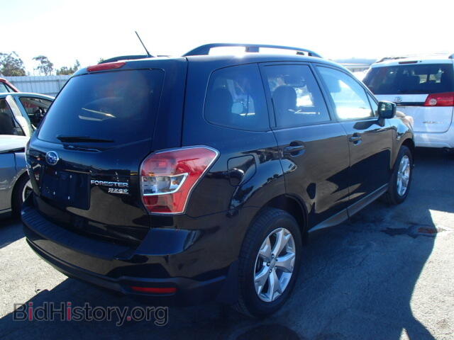 2014 SUBARU FORESTER - VIN: JF2SJADC7EH458550 - Фото 4