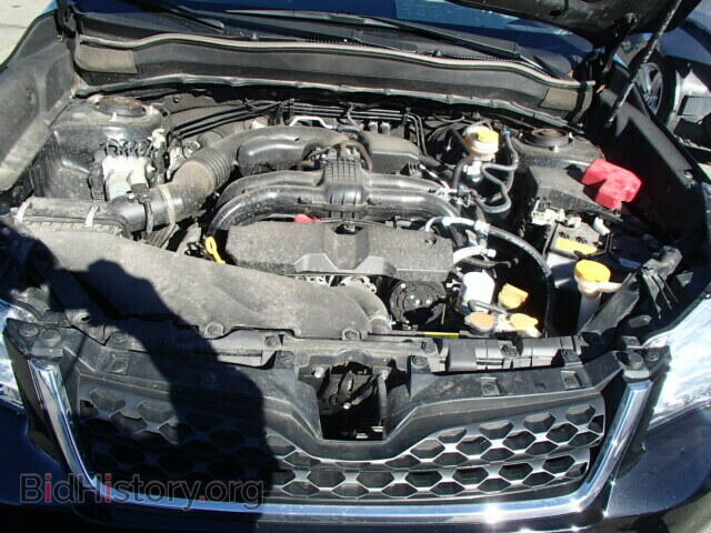 2014 SUBARU FORESTER - VIN: JF2SJADC7EH458550 - Фото 7