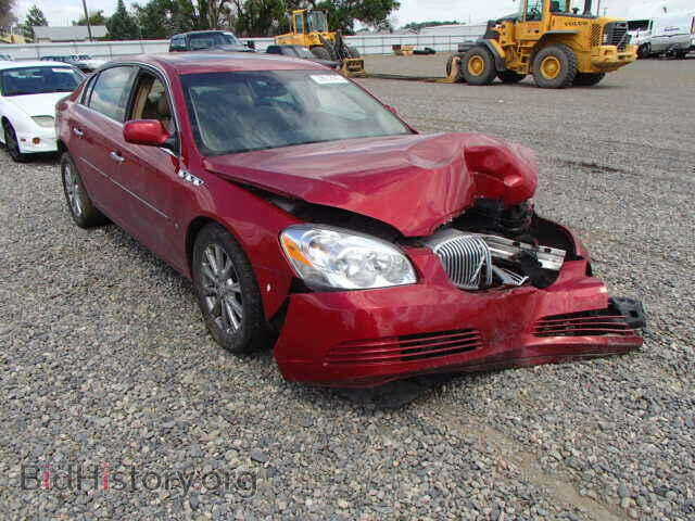 Фотография 1G4HD57M39U142177 - BUICK LUCERNE 2009