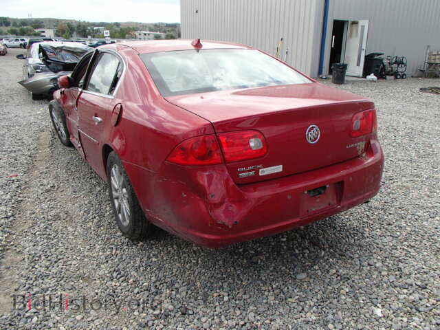 2009 BUICK LUCERNE - VIN: 1G4HD57M39U142177 - Фото 3