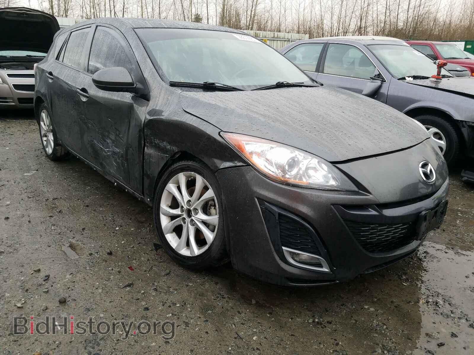 Photo JM1BL1K69B1424720 - MAZDA 3 S 2011