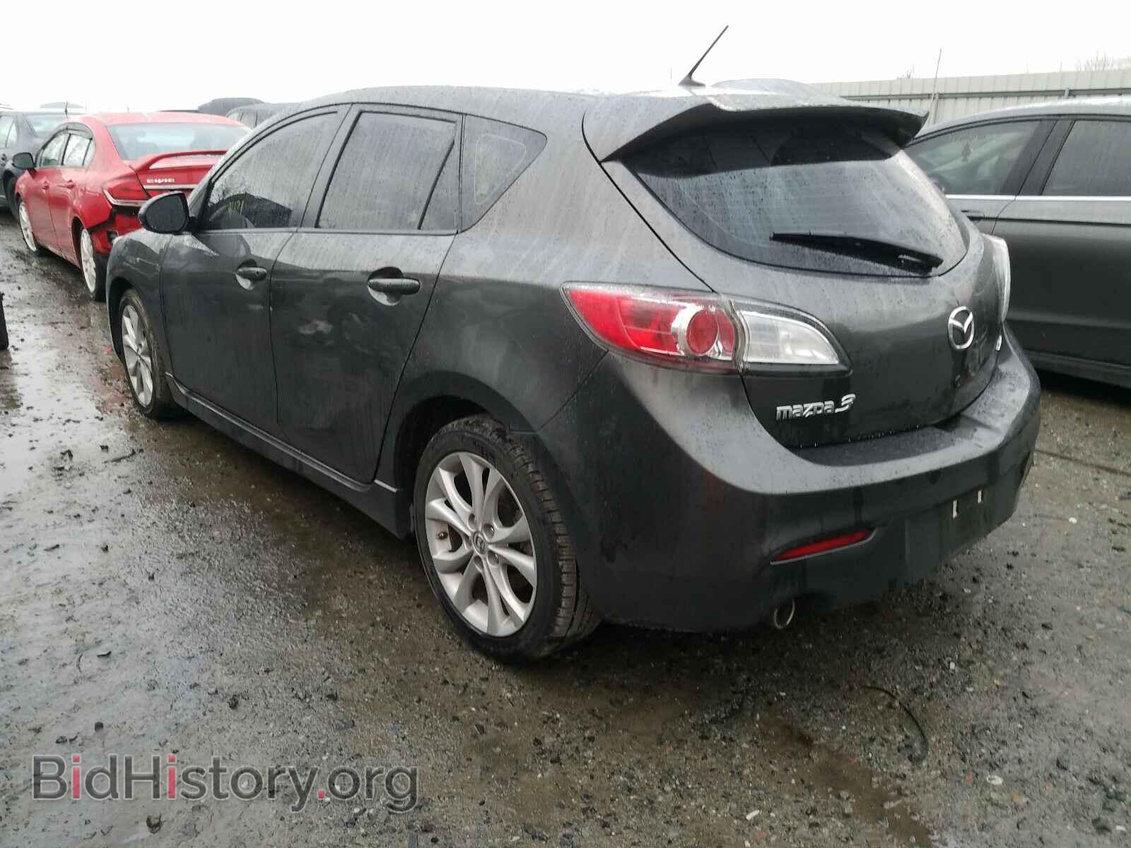 2011 MAZDA 3 S - VIN: JM1BL1K69B1424720 - Фото 3