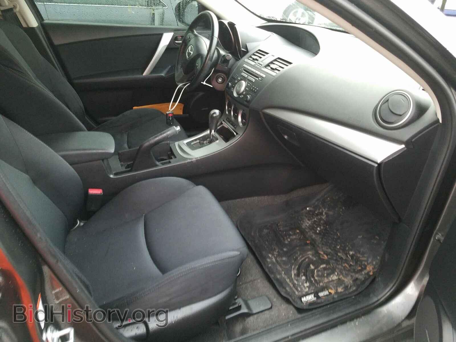 2011 MAZDA 3 S - VIN: JM1BL1K69B1424720 - Фото 5