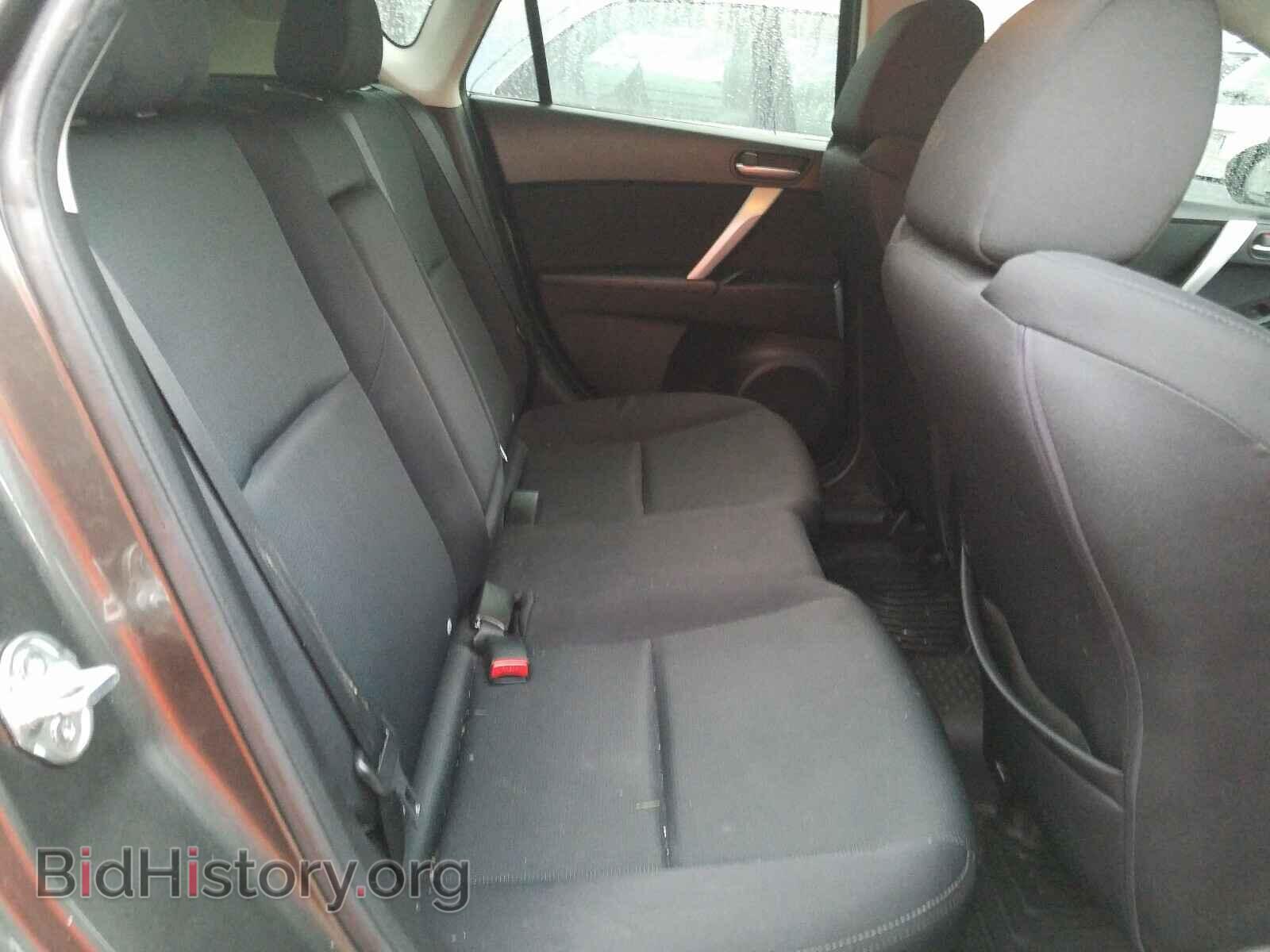 2011 MAZDA 3 S - VIN: JM1BL1K69B1424720 - Фото 6
