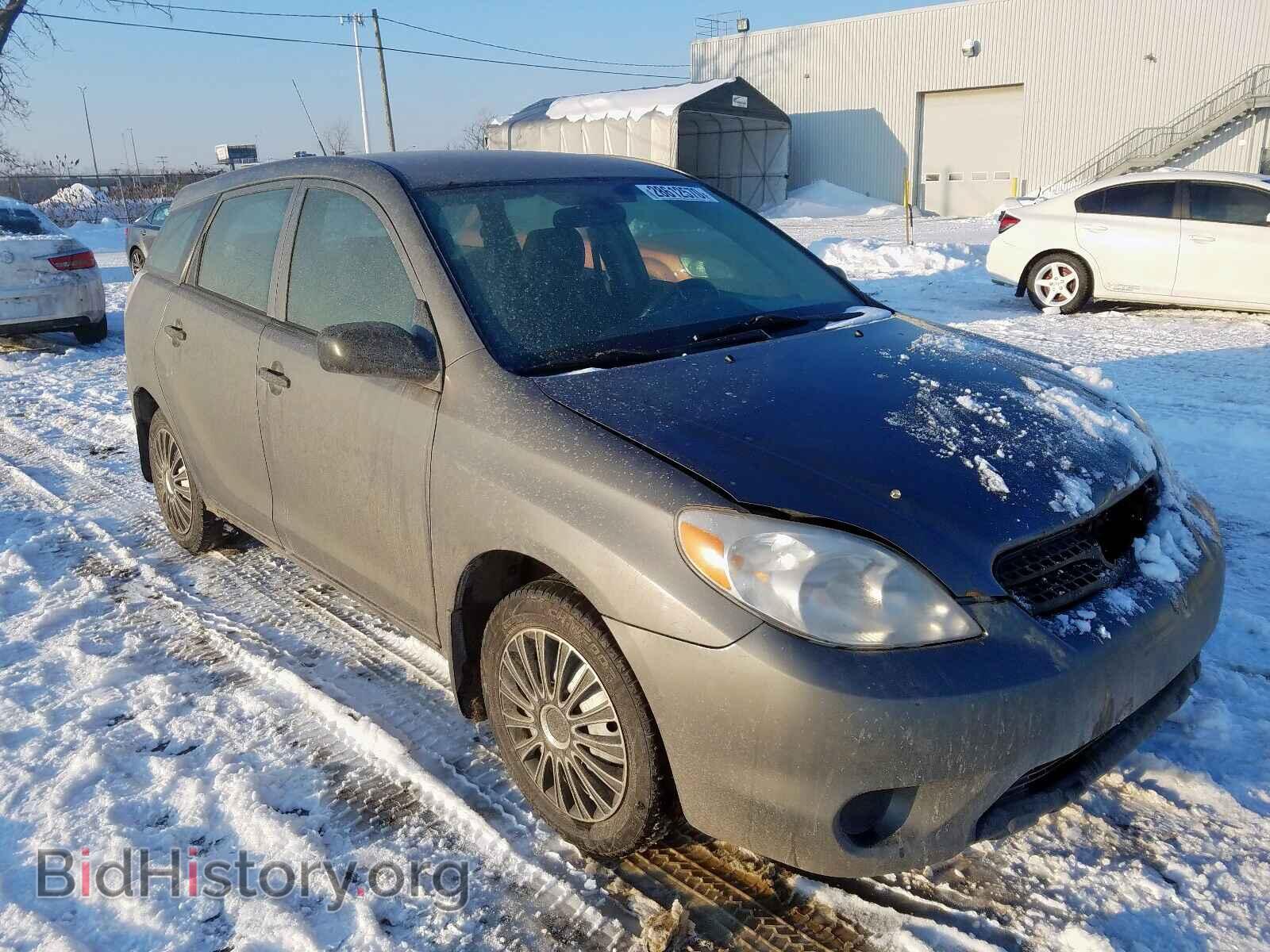 Photo 2T1KR32E07C685559 - TOYOTA COROLLA 2007
