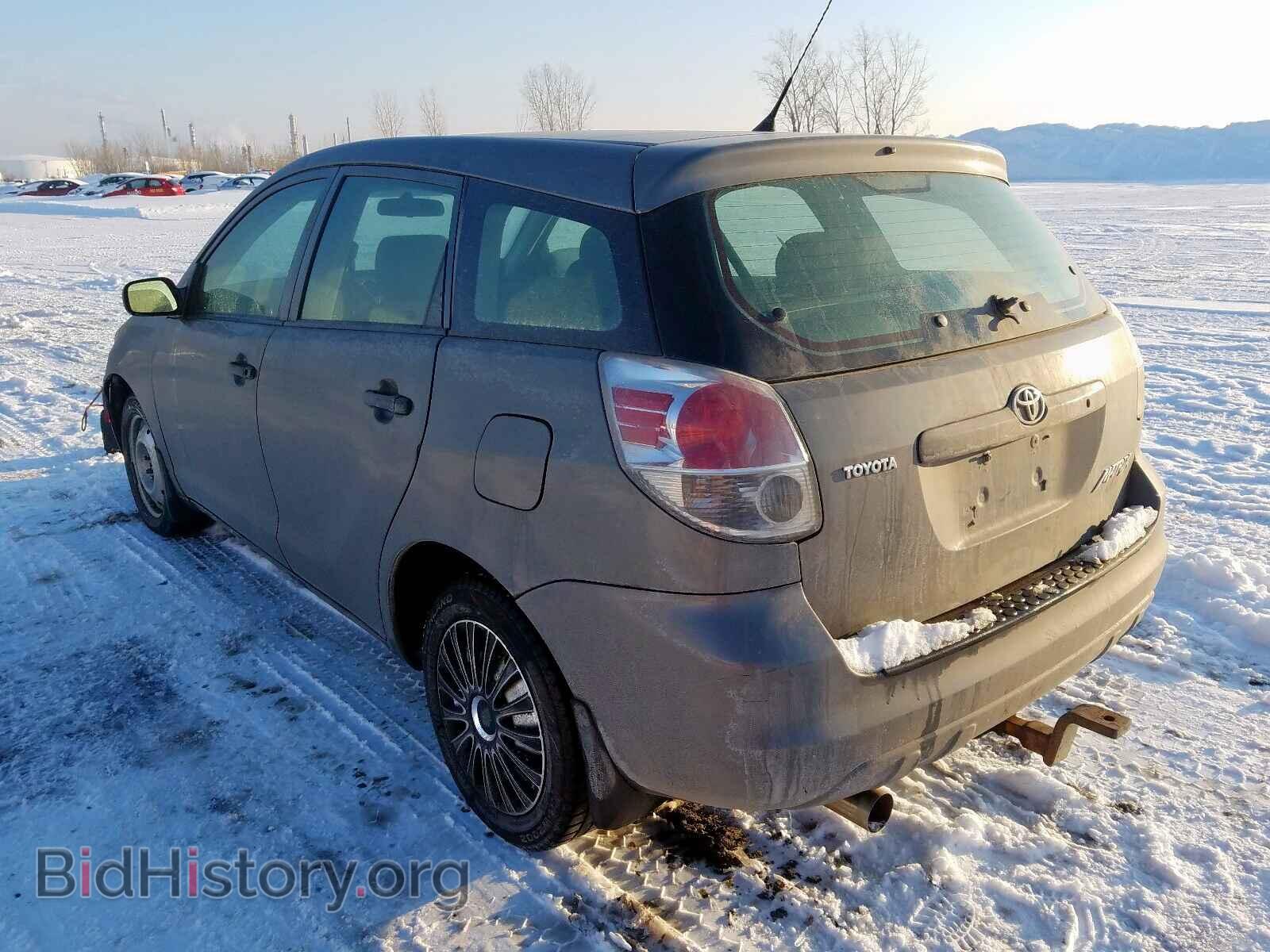 2007 TOYOTA COROLLA - VIN: 2T1KR32E07C685559 - Фото 3