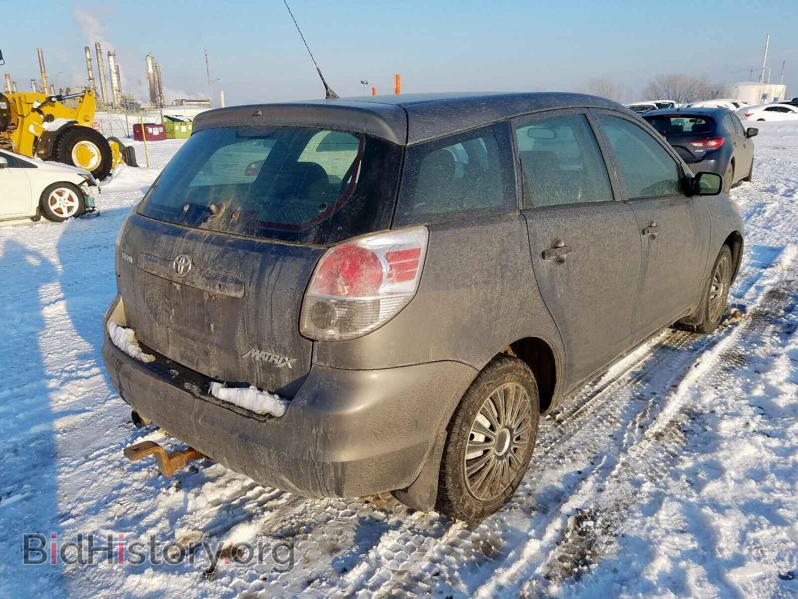 2007 TOYOTA COROLLA - VIN: 2T1KR32E07C685559 - Фото 4