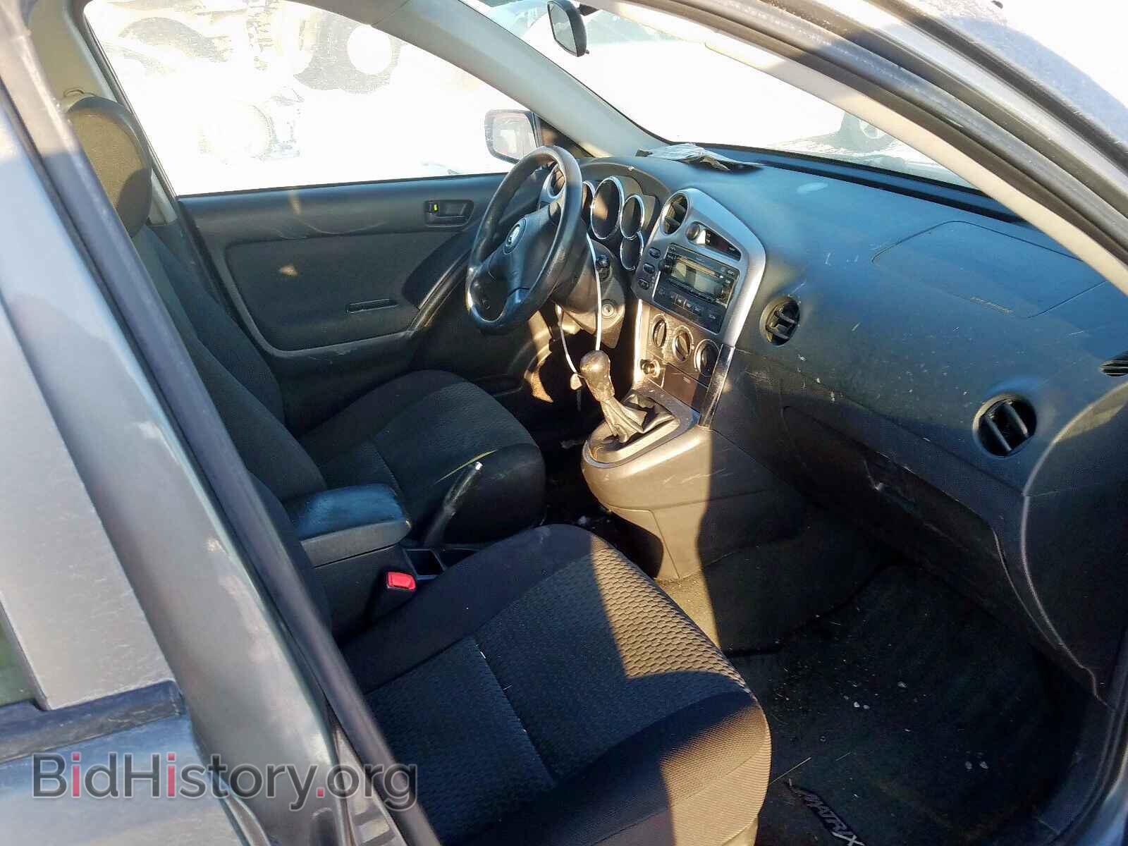 2007 TOYOTA COROLLA - VIN: 2T1KR32E07C685559 - Фото 5
