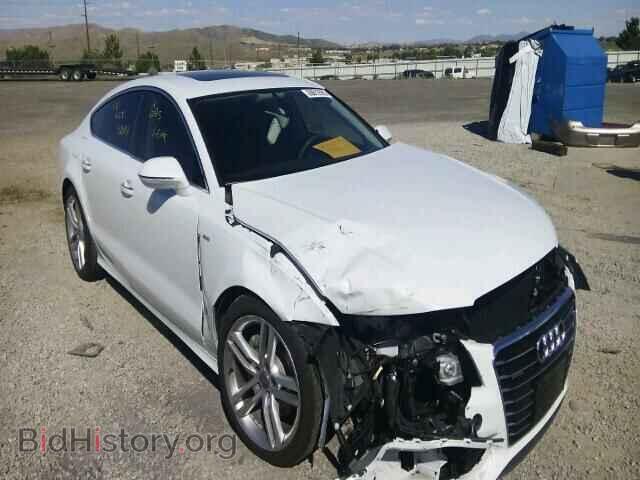Photo WAU2MAFC2EN062821 - AUDI A7 2014