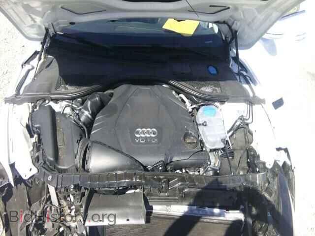 2014 AUDI A7 - VIN: WAU2MAFC2EN062821 - Фото 7