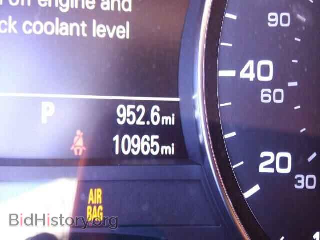 2014 AUDI A7 - VIN: WAU2MAFC2EN062821 - Фото 8