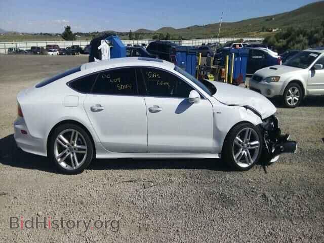 2014 AUDI A7 - VIN: WAU2MAFC2EN062821 - Фото 10