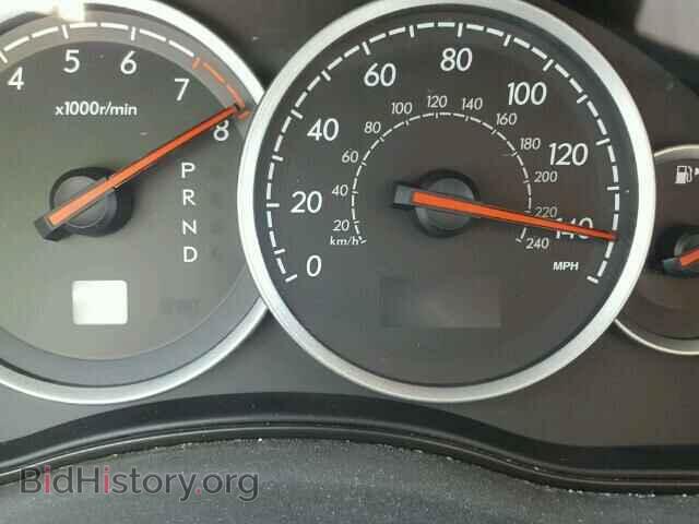 2007 SUBARU OUTBACK - VIN: 4S4BP86C374300862 - Фото 8
