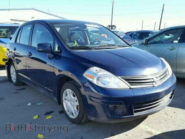 Фотография 3N1BC1APXBL424960 - NISSAN VERSA 2011