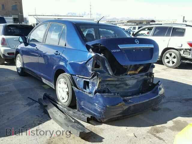 2011 NISSAN VERSA - VIN: 3N1BC1APXBL424960 - Фото 3